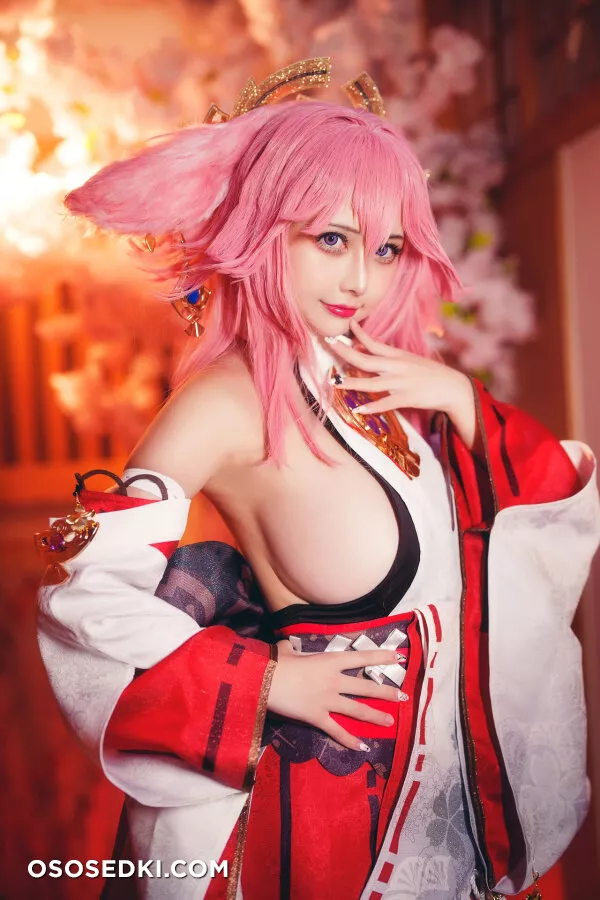 Okita Rinka - Yea Miko - 1
