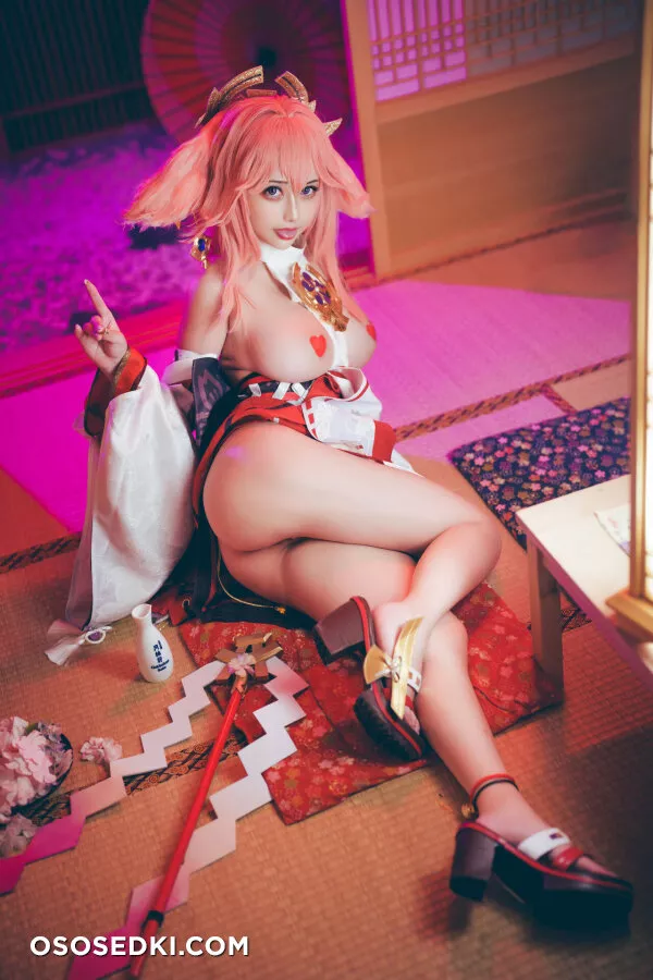 Okita Rinka - Yea Miko - 19