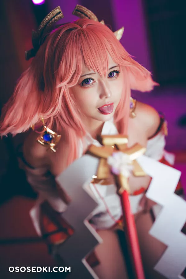 Okita Rinka - Yea Miko - 27
