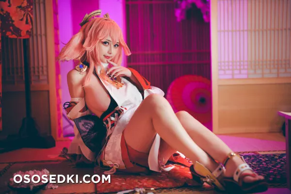 Okita Rinka - Yea Miko - 29