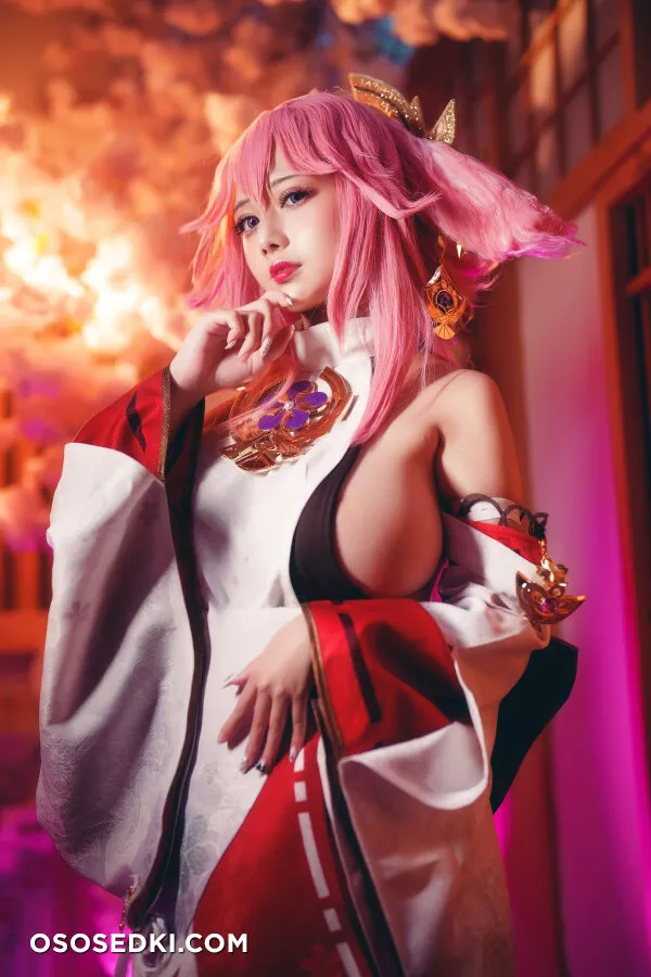 Okita Rinka - Yea Miko - 4