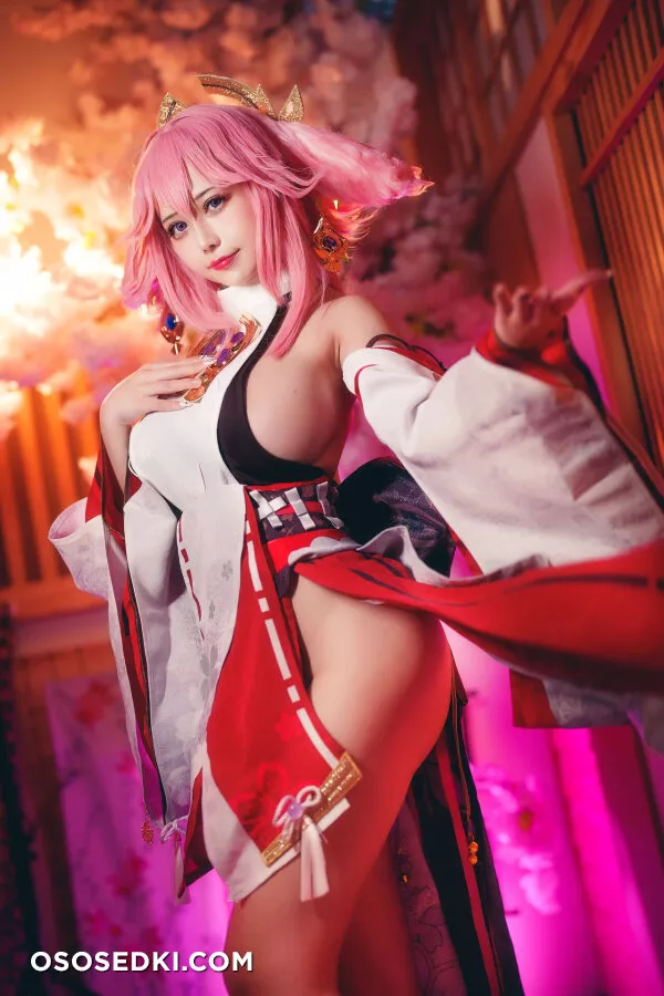 Okita Rinka - Yea Miko - 6
