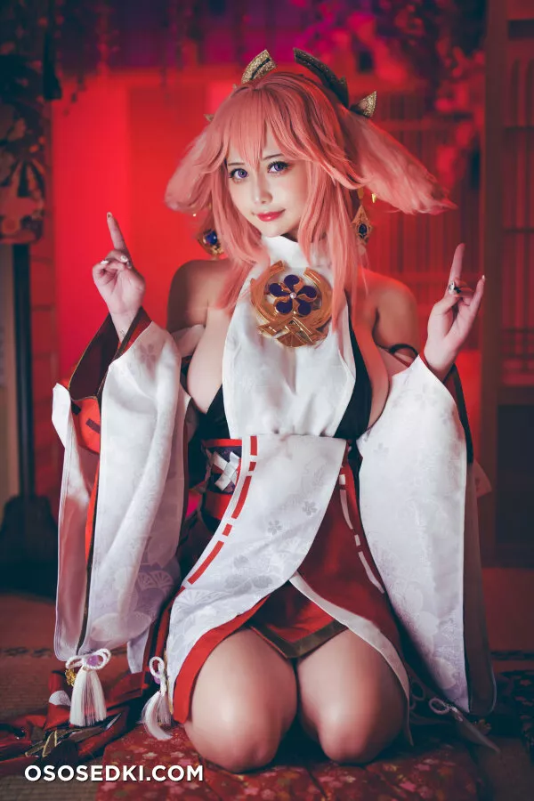 Okita Rinka - Yea Miko - 7