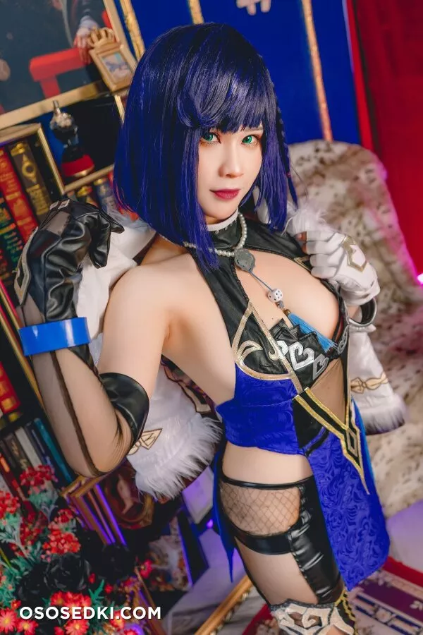 Pyon - 夜兰 - 2