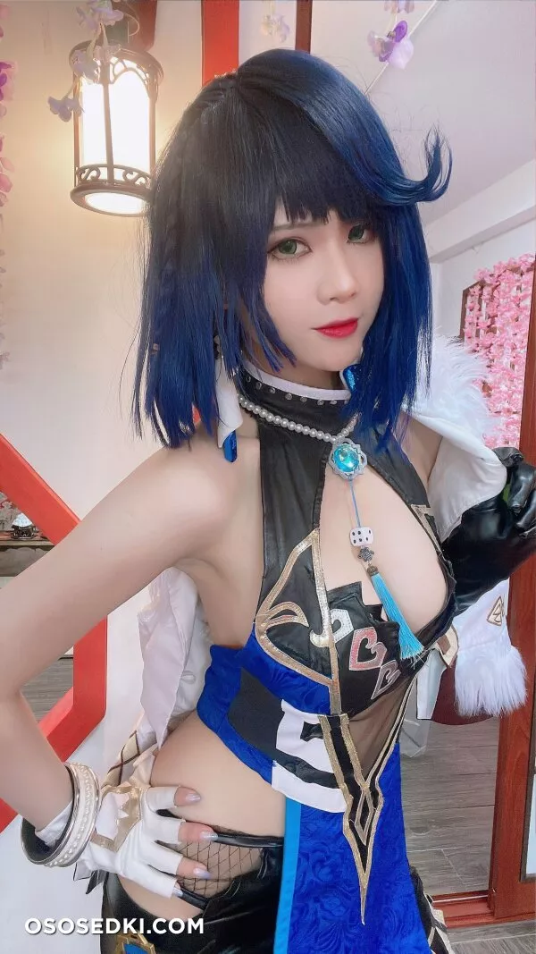 Pyon - 夜兰 - 23