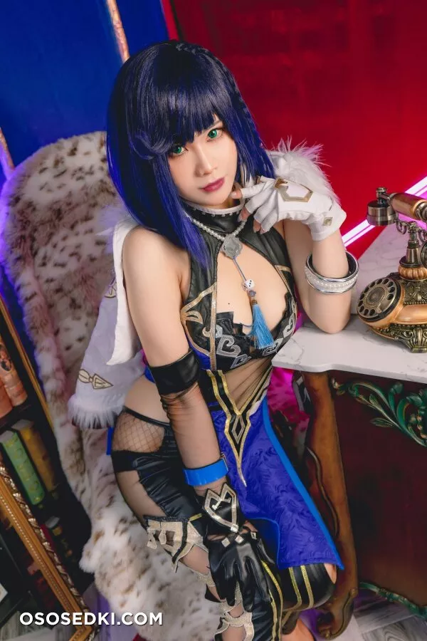 Pyon - 夜兰 - 6