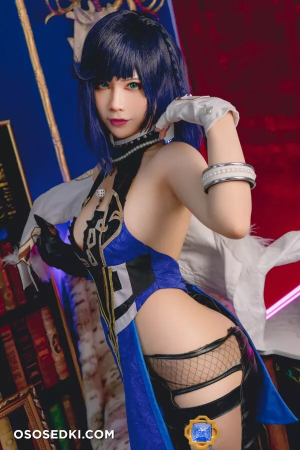Pyon - 夜兰 - 9