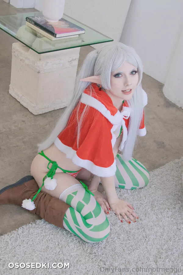 Meggii - Christmas Frieren - 8