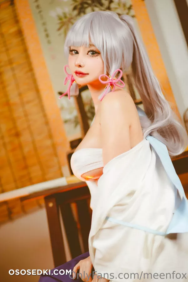 Meenfox - Ayaka - 2