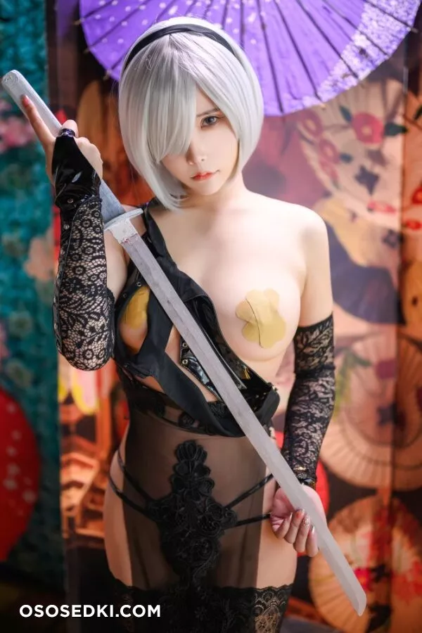 Baozoumoziaa - 2B (Nier Automata) - 38