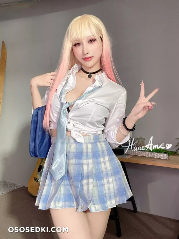 Hane Ame - Marin Kitagawa (Sono Bisque Doll Wa Koi Wo Suru/Dressing up My Darling) - 1