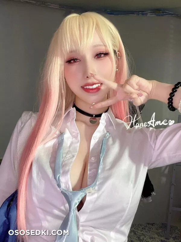 Hane Ame - Marin Kitagawa (Sono Bisque Doll Wa Koi Wo Suru/Dressing up My Darling) - 10