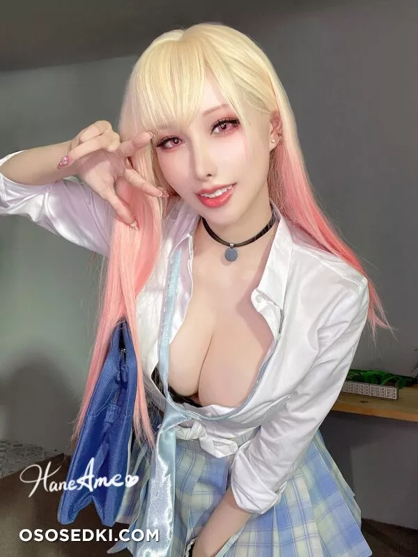 Hane Ame - Marin Kitagawa (Sono Bisque Doll Wa Koi Wo Suru/Dressing up My Darling) - 2