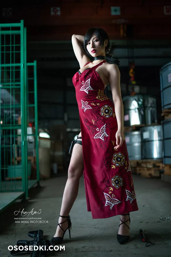 Hane Ame - Ada Wong - 10