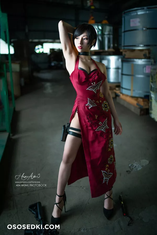 Hane Ame - Ada Wong - 11