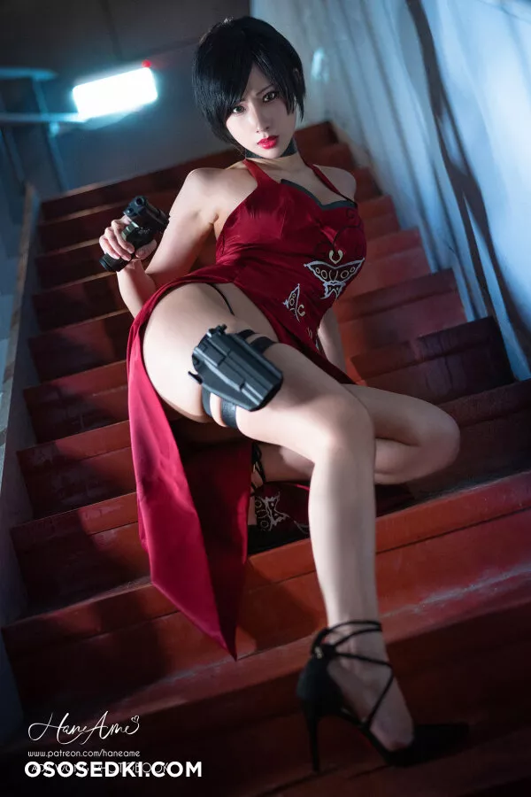 Hane Ame - Ada Wong - 28