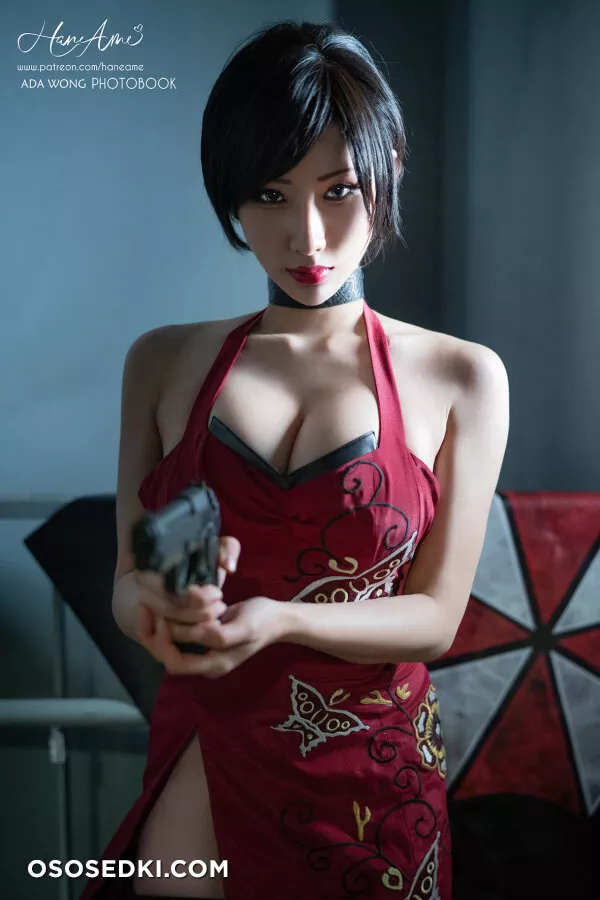 Hane Ame - Ada Wong - 33