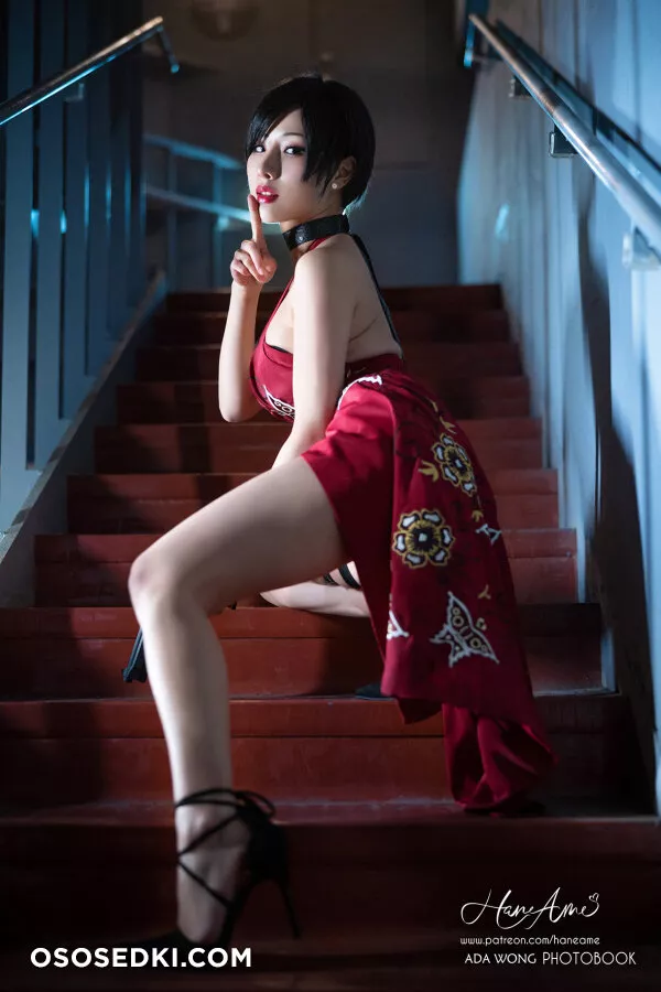 Hane Ame - Ada Wong - 41