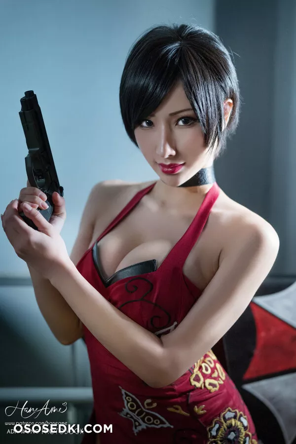 Hane Ame - Ada Wong - 45