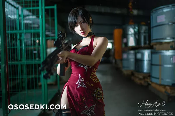 Hane Ame - Ada Wong - 6