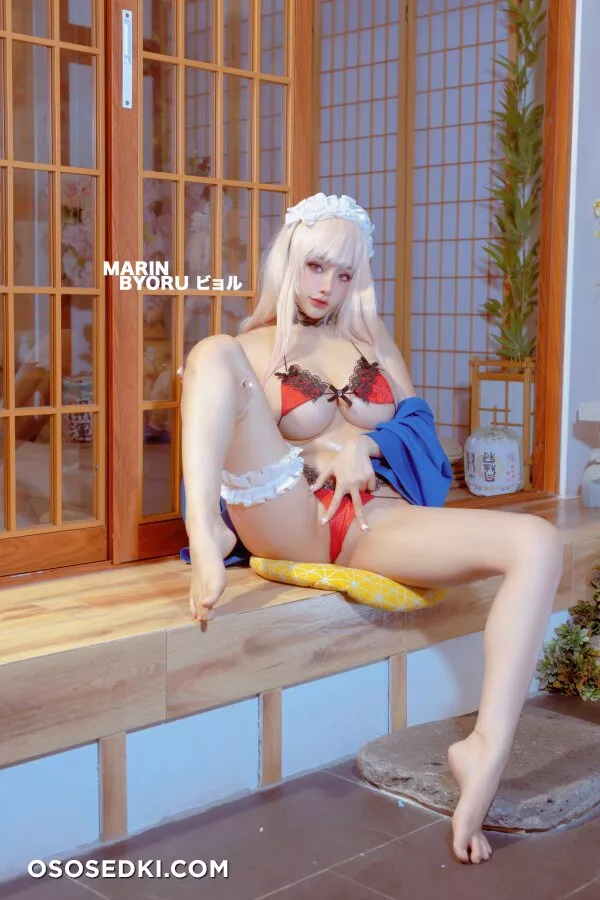 Byoru - Marin Red - 5