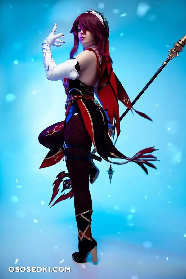 Lady Melamori - Rosaria - 10
