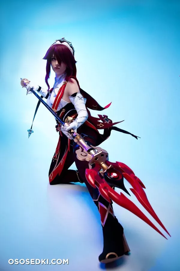 Lady Melamori - Rosaria - 12