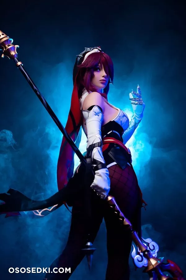 Lady Melamori - Rosaria - 3