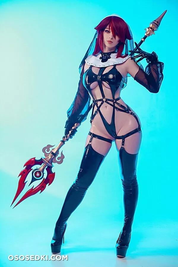 Lady Melamori - Rosaria - 35