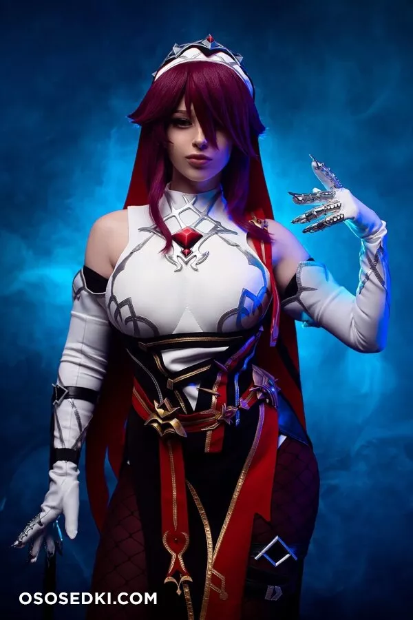 Lady Melamori - Rosaria - 6