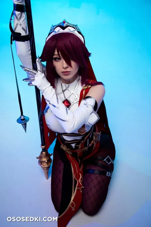 Lady Melamori - Rosaria - 7