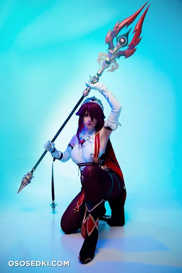 Lady Melamori - Rosaria - 8