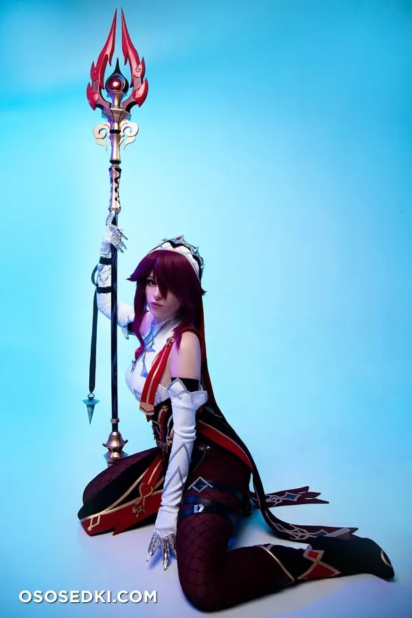 Lady Melamori - Rosaria - 9