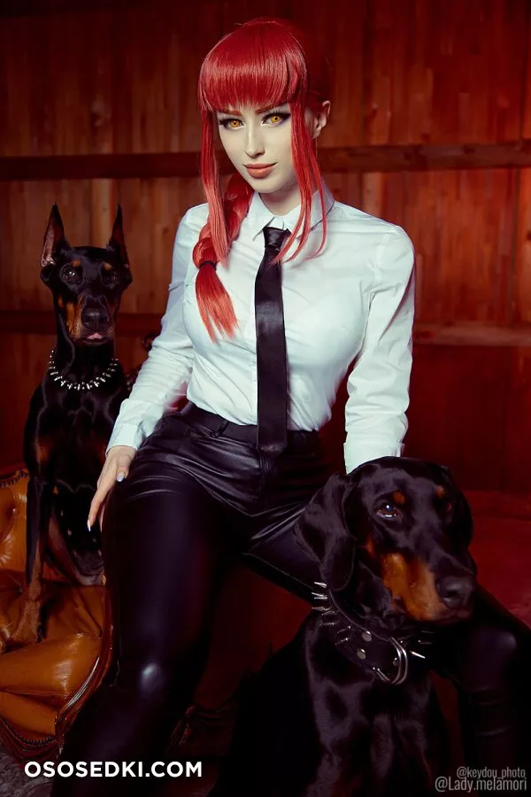 Lady Melamori - Makima (Chainsaw Man) - 12