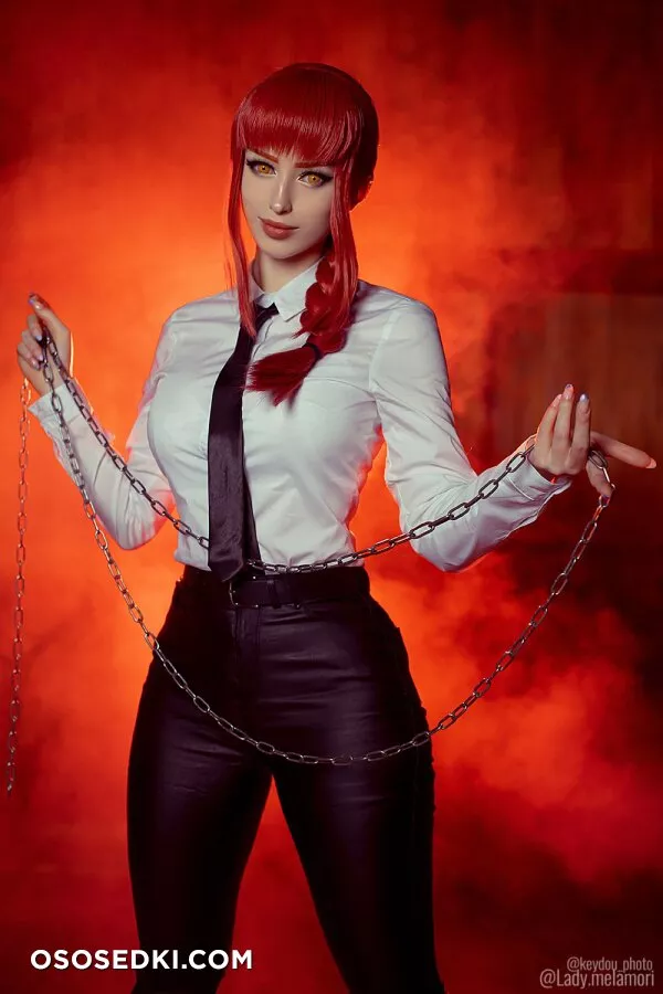 Lady Melamori - Makima (Chainsaw Man) - 18
