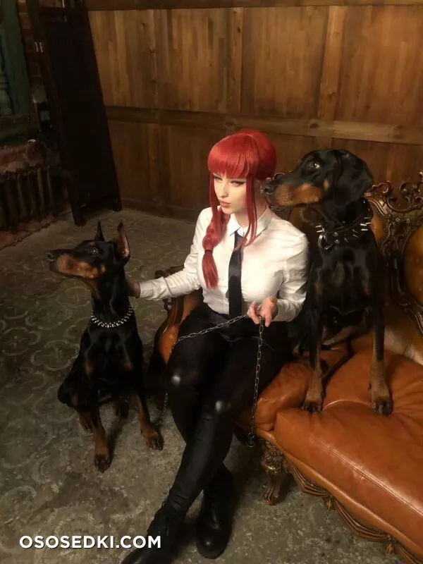 Lady Melamori - Makima (Chainsaw Man) - 23