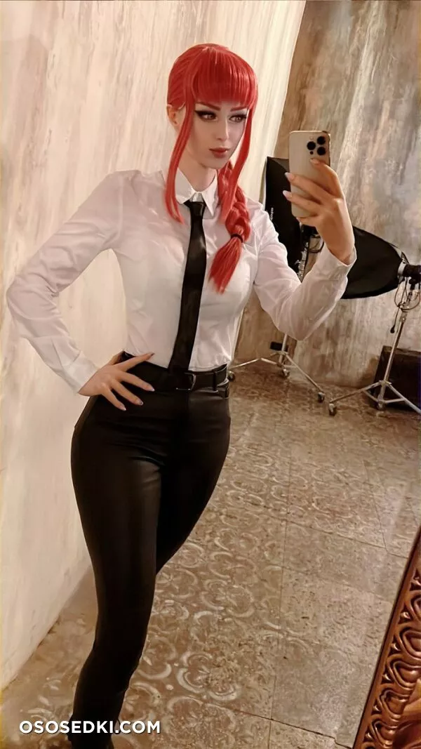 Lady Melamori - Makima (Chainsaw Man) - 26