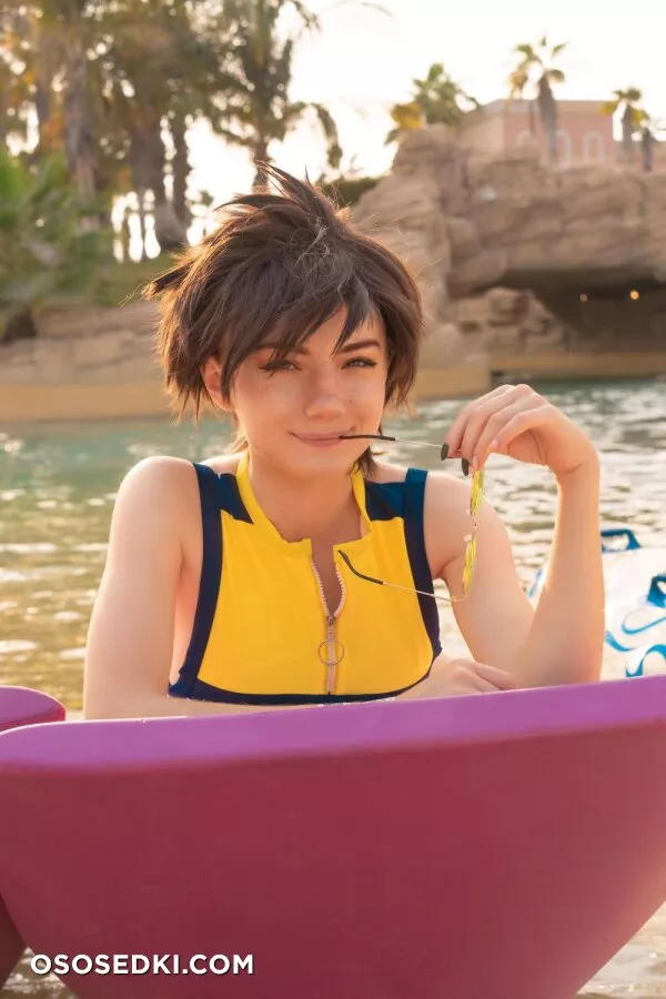 Carry Key - Tracer (Overwatch) - 11