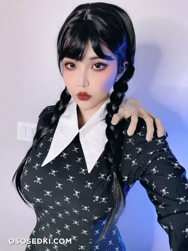Hana Bunny - Wednesday Addams - 13