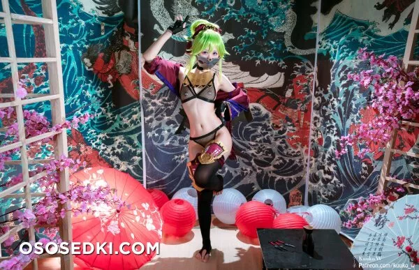 KuukoW - Kuki Shinobu (Genshin Impact) - 8