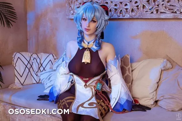 Lady Melamori - Ganyu - 10