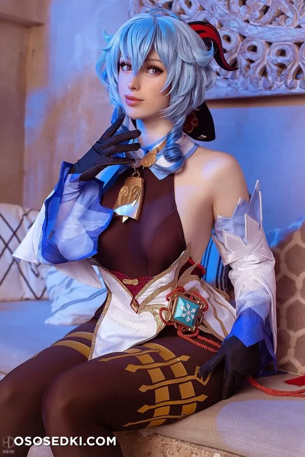 Lady Melamori - Ganyu - 12