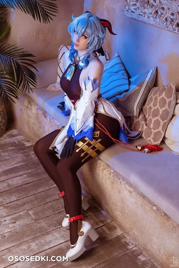 Lady Melamori - Ganyu - 13