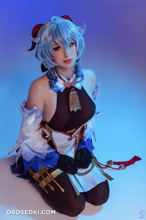 Lady Melamori - Ganyu - 2