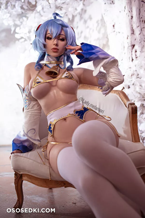 Lady Melamori - Ganyu - 22