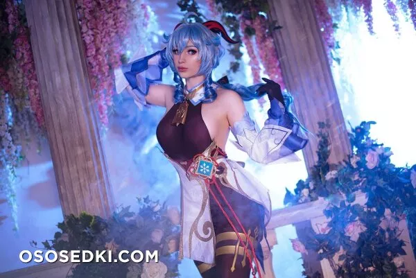 Lady Melamori - Ganyu - 31