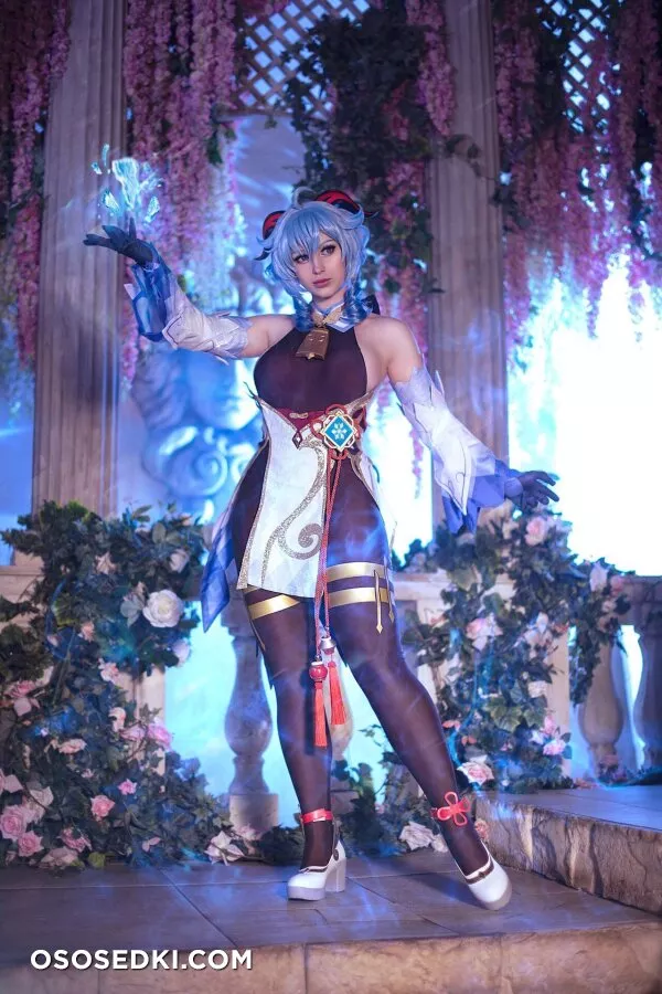 Lady Melamori - Ganyu - 33