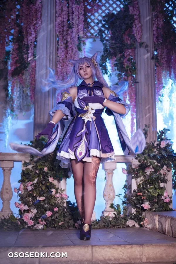 Lady Melamori - Ganyu - 34