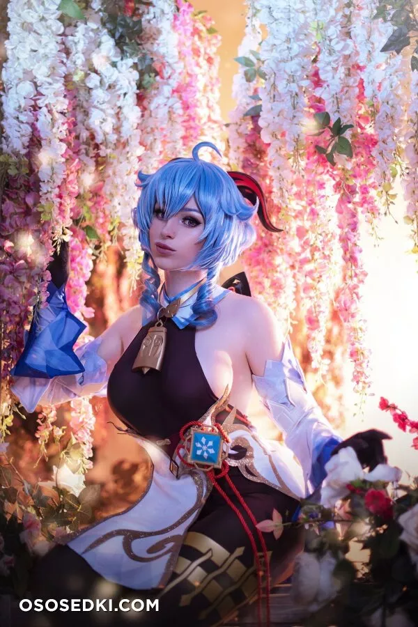 Lady Melamori - Ganyu - 35