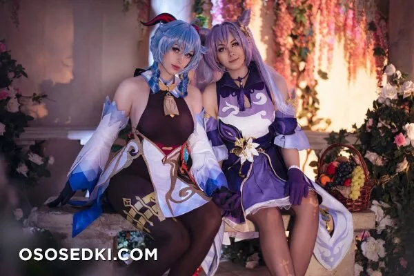 Lady Melamori - Ganyu - 38